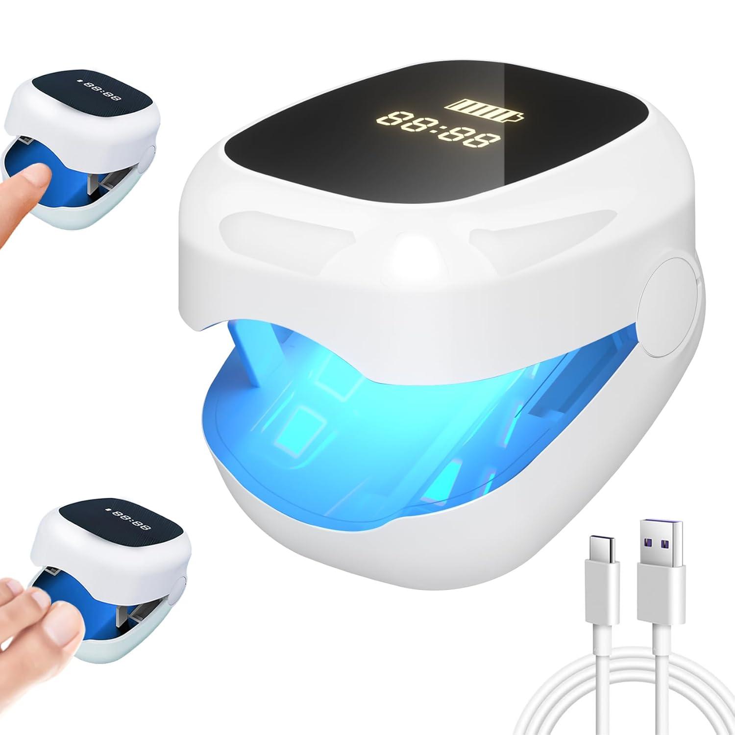Nail Fungus Laser Showdown: Surprising Safety, FSA-Eligible, & Persistent Use