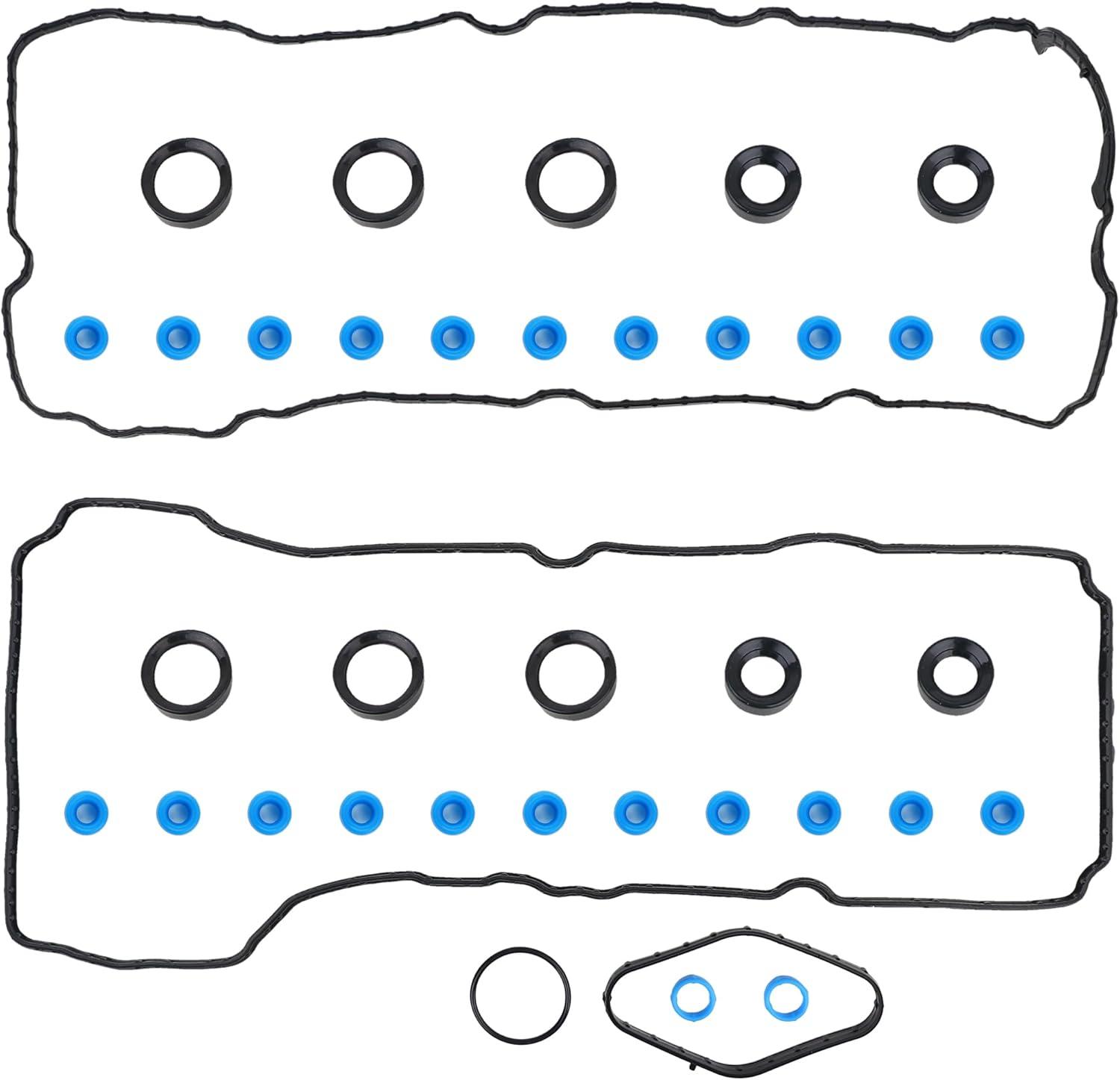 VS50879R Valve Cover Gasket Set: Tested vs OE (Surprising 2024 Durability for Ford Lincolns)
