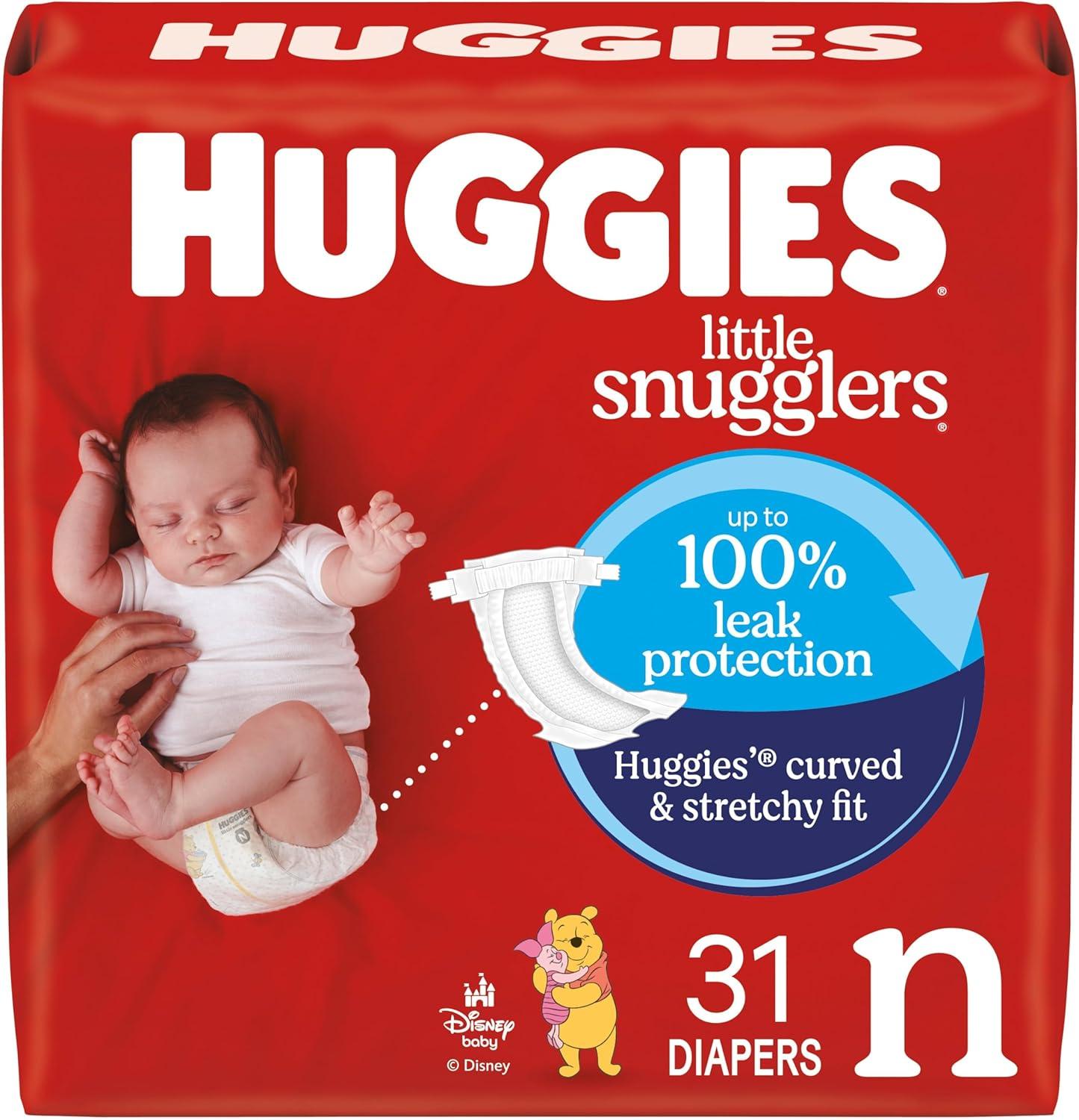 Huggies Diapers vs. Store Brands: Surprising Leak Protection for Sensitive Skin-Modern Parent Tested!
