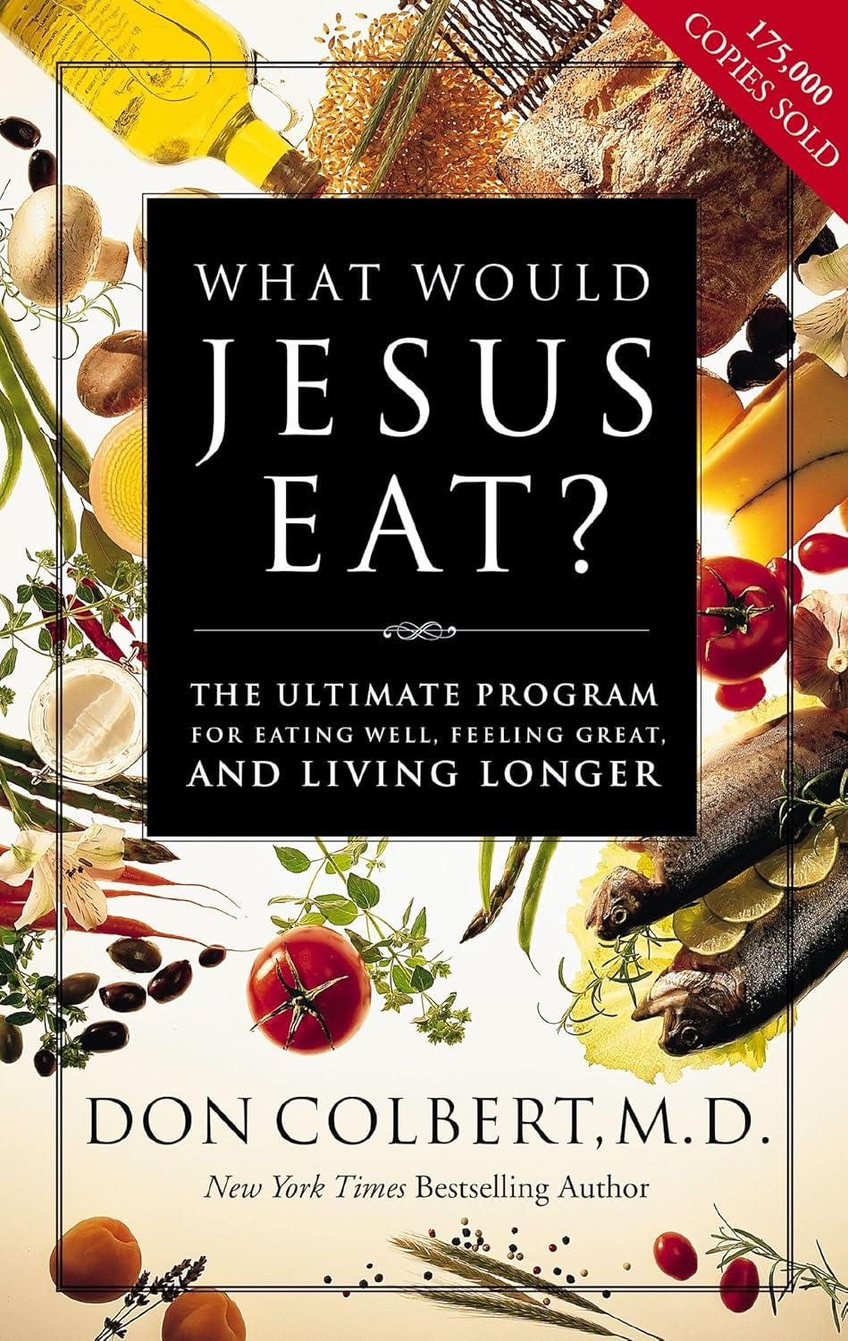 What Would Jesus Eat? (Religious Roots) vs Wellness Tech: Surprising Longevity Tested