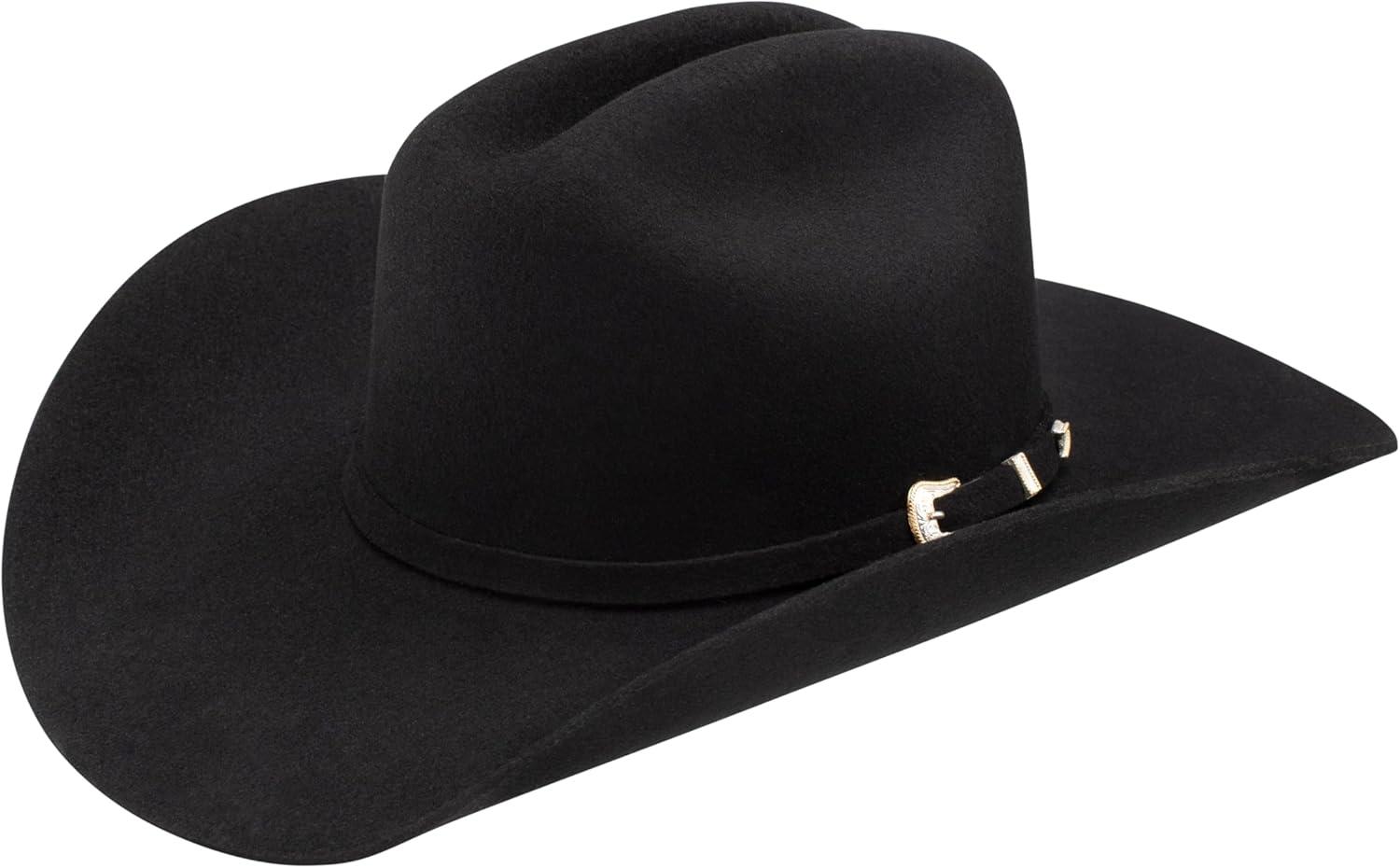 Stetson Oak Ridge Hat's Wide Brim Tested: Surprising vs. Budget Cowboy Hats