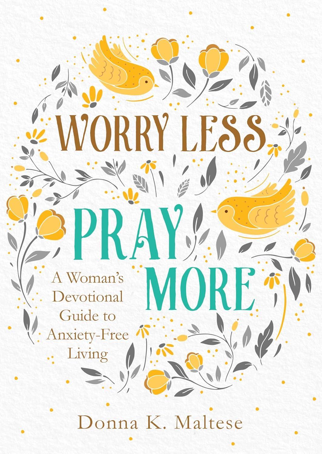Worry Less, Pray More versus Mindful Tech: Surprising Insight on Anxiety-Free Living