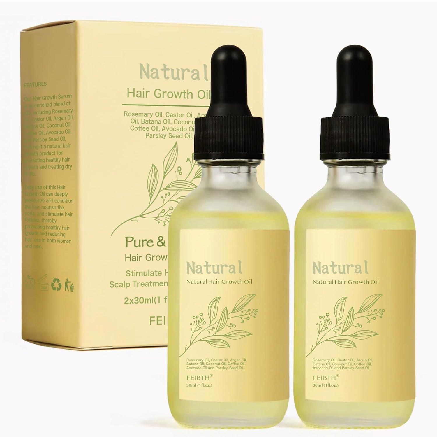 Hair Growth Oil Showdown: Cheaper Option Outperforms?