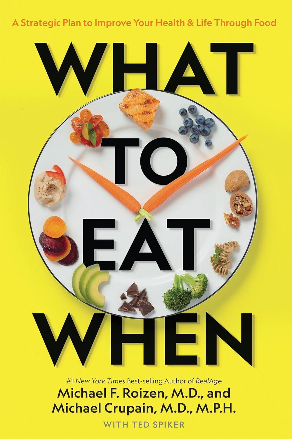 Surprising: Strategic Plan vs. Meal Kits for Health Fixes