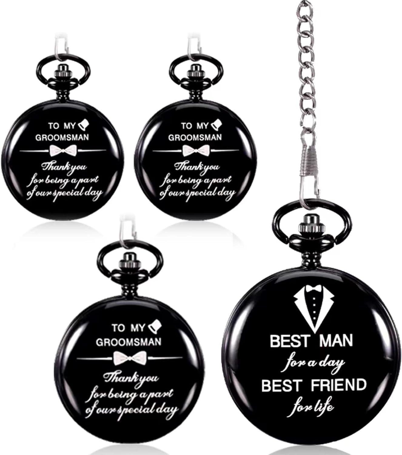 Unexpected Versus: Groomsmen Gift Sets Compared for Practicality & Sentiment