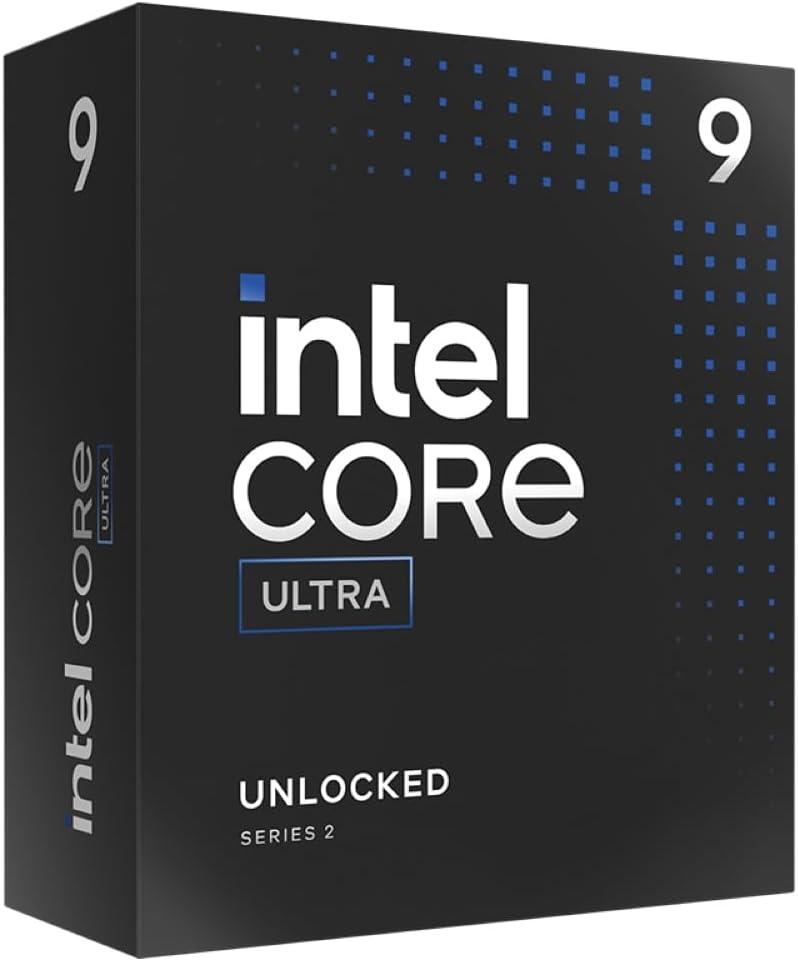 Surprising Insight: 24-core Intel Core Ultra 9... versus 32-thread AMD Ryzen 9 7950X