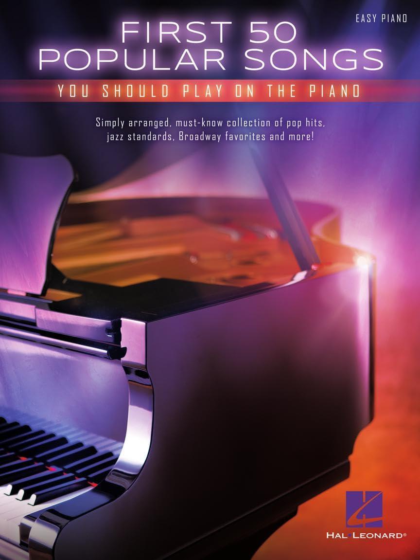 Musicals vs Piano Songbook: Structured Insights vs 50 Tested Hits (Learning & Legacy)