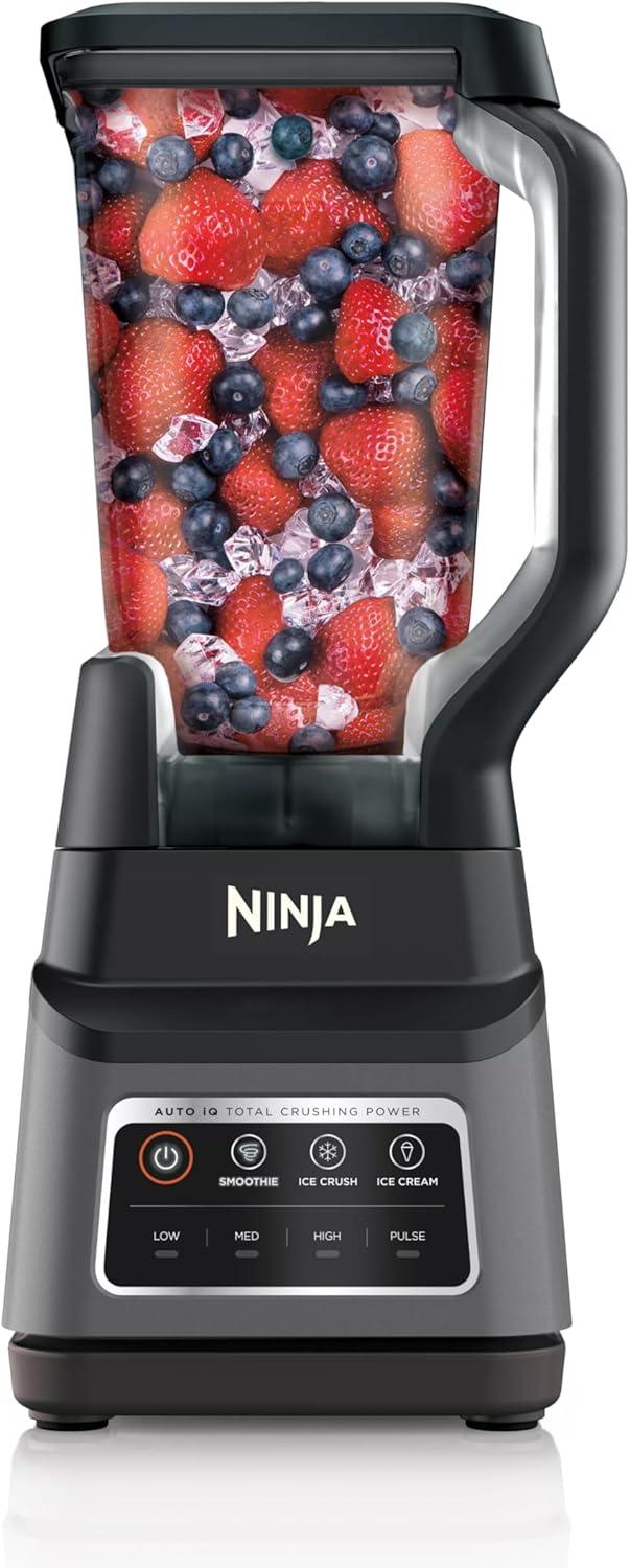 Ninja BN701 Blender Showdown: 1400W, Auto IQ & 72-oz Pitcher Tested for Smoothie Surprises