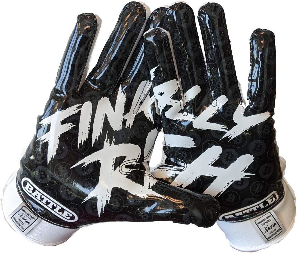 Youth Football Gloves: Tested for Surprising Grip