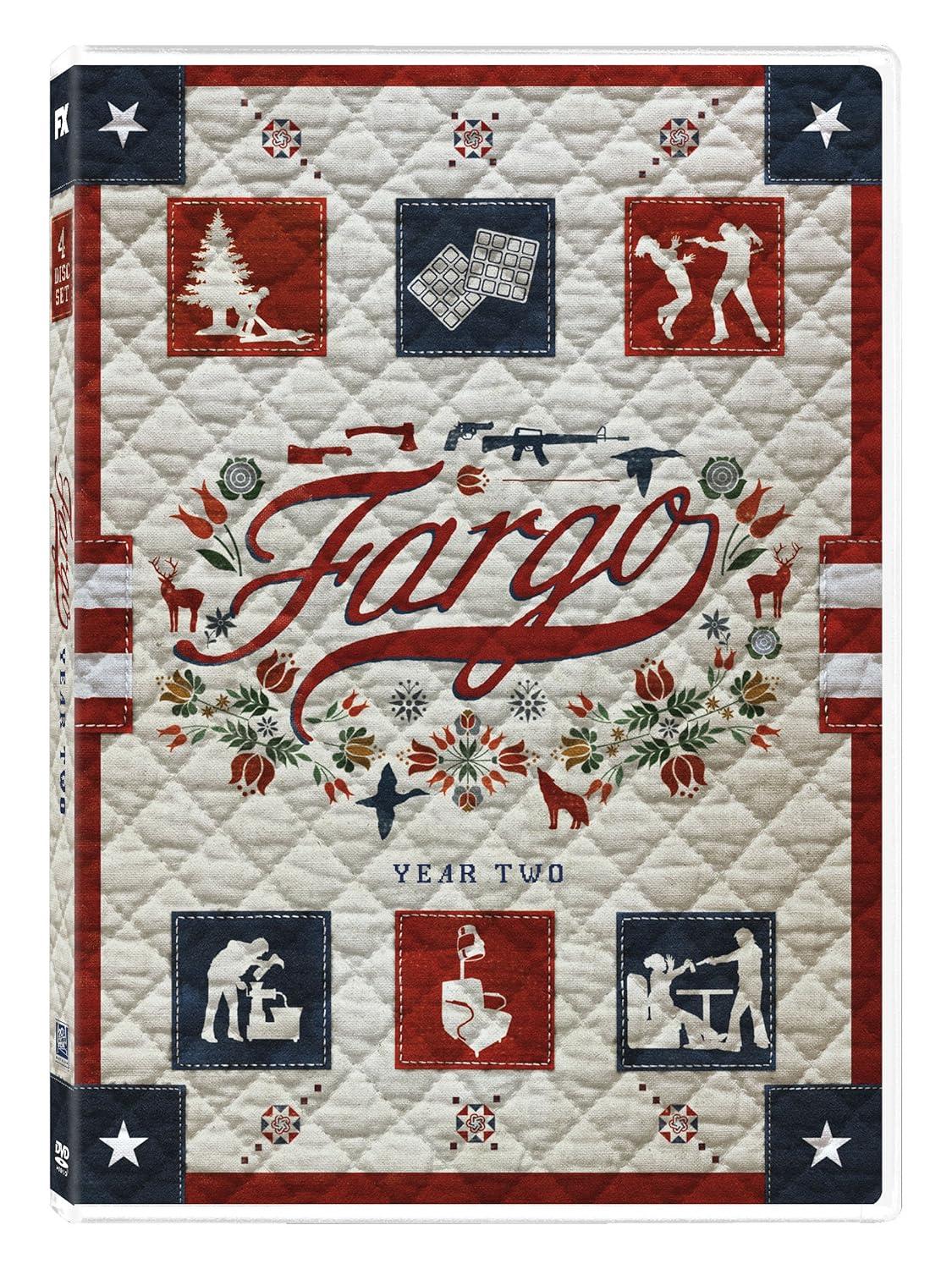Fargo Season 2 vs. Streaming Series X - Surprising Insight on Binge-Watching (tested for depth)