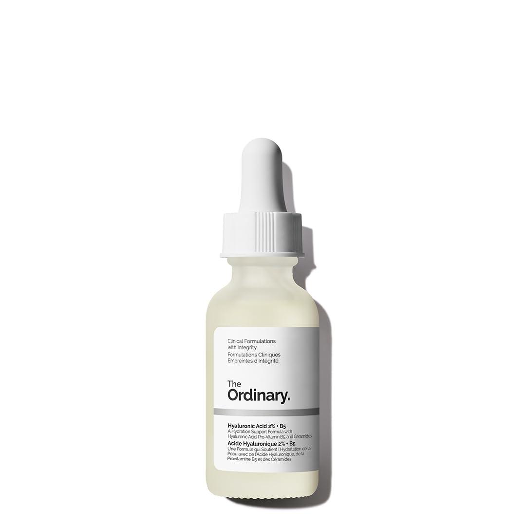 Post-Acne Serums: Hyaluronic & Vitamin C Tested for Brighter Skin