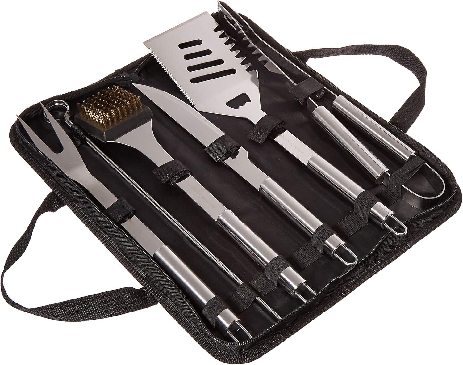 Grilling Tools Showdown: Tested Versus Skewers for Indoor & Outdoor Use