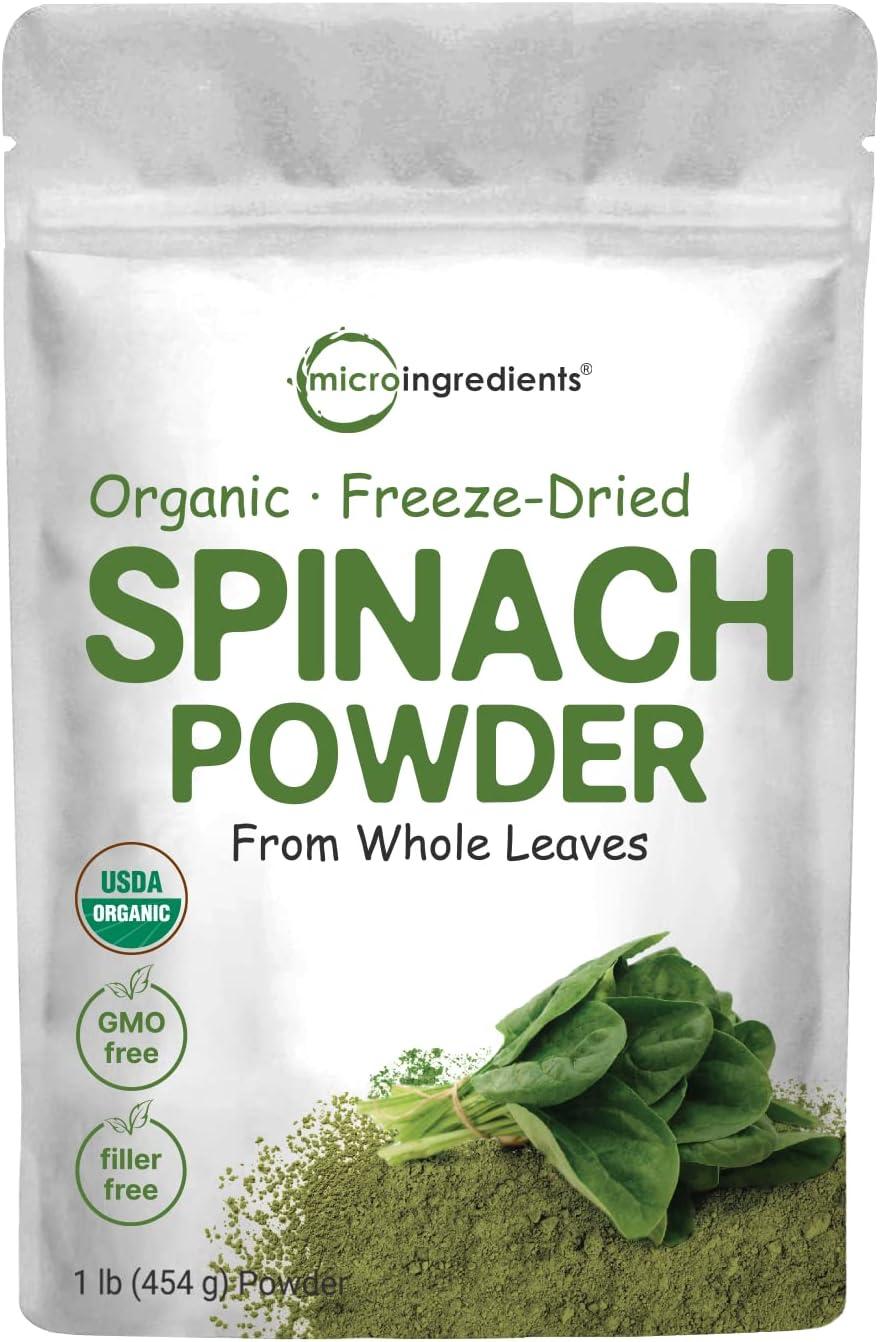 Showdown: US-Grown Spinach (Thylakoids) vs. Regular (Vegan, Tested) for Eco-Conscious Boosts