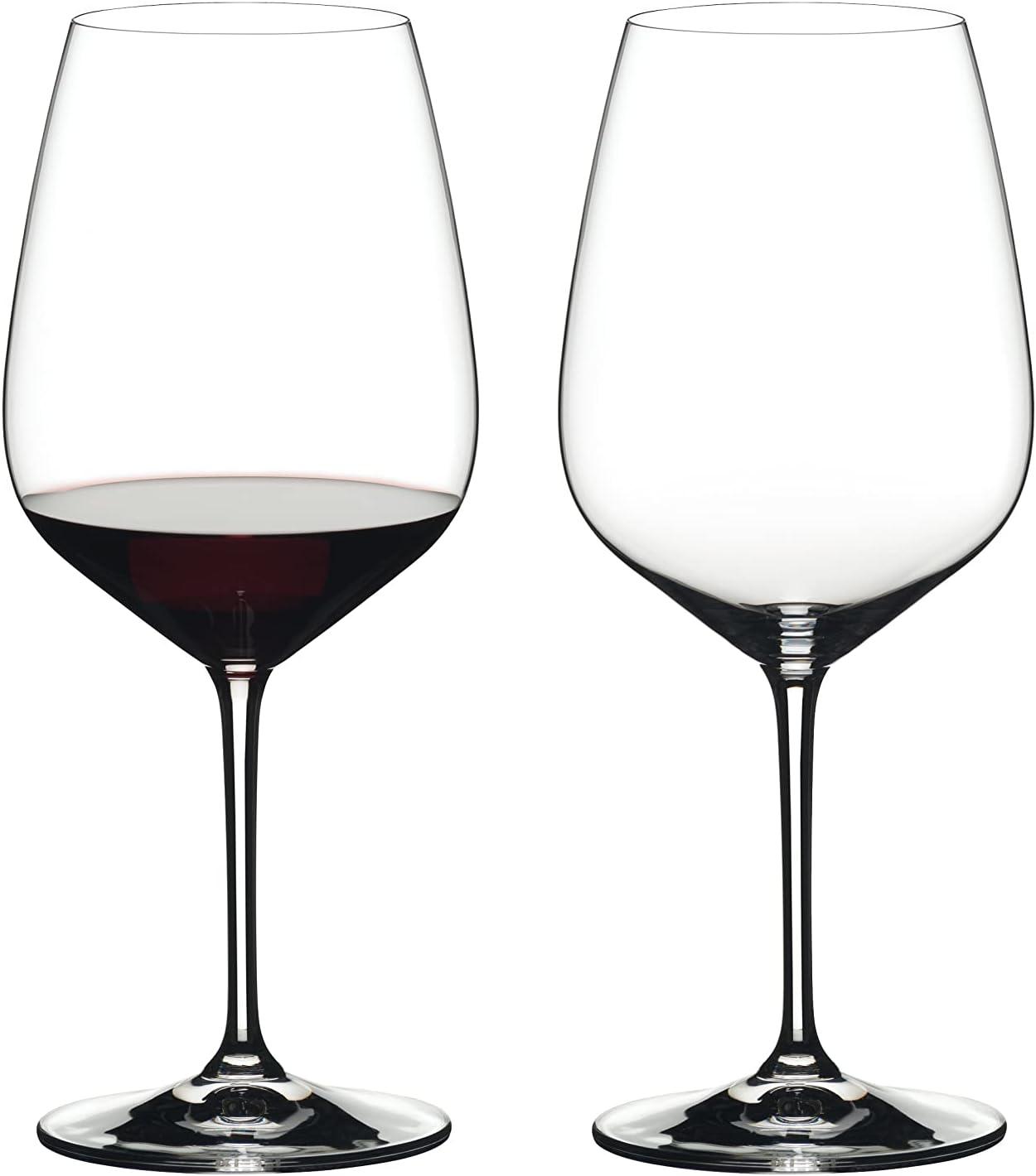 Riedel Heart To Heart Cabernet Showdown: Tested for Surprising Flavor