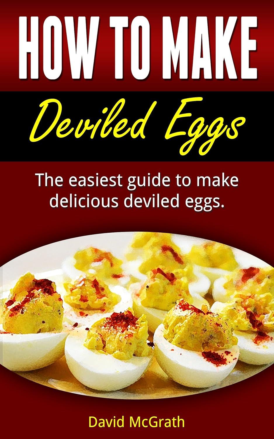 Deviled Eggs Showdown: Avocado Oil vs. One-Step Method-Egg-cellent Health Twist Tested