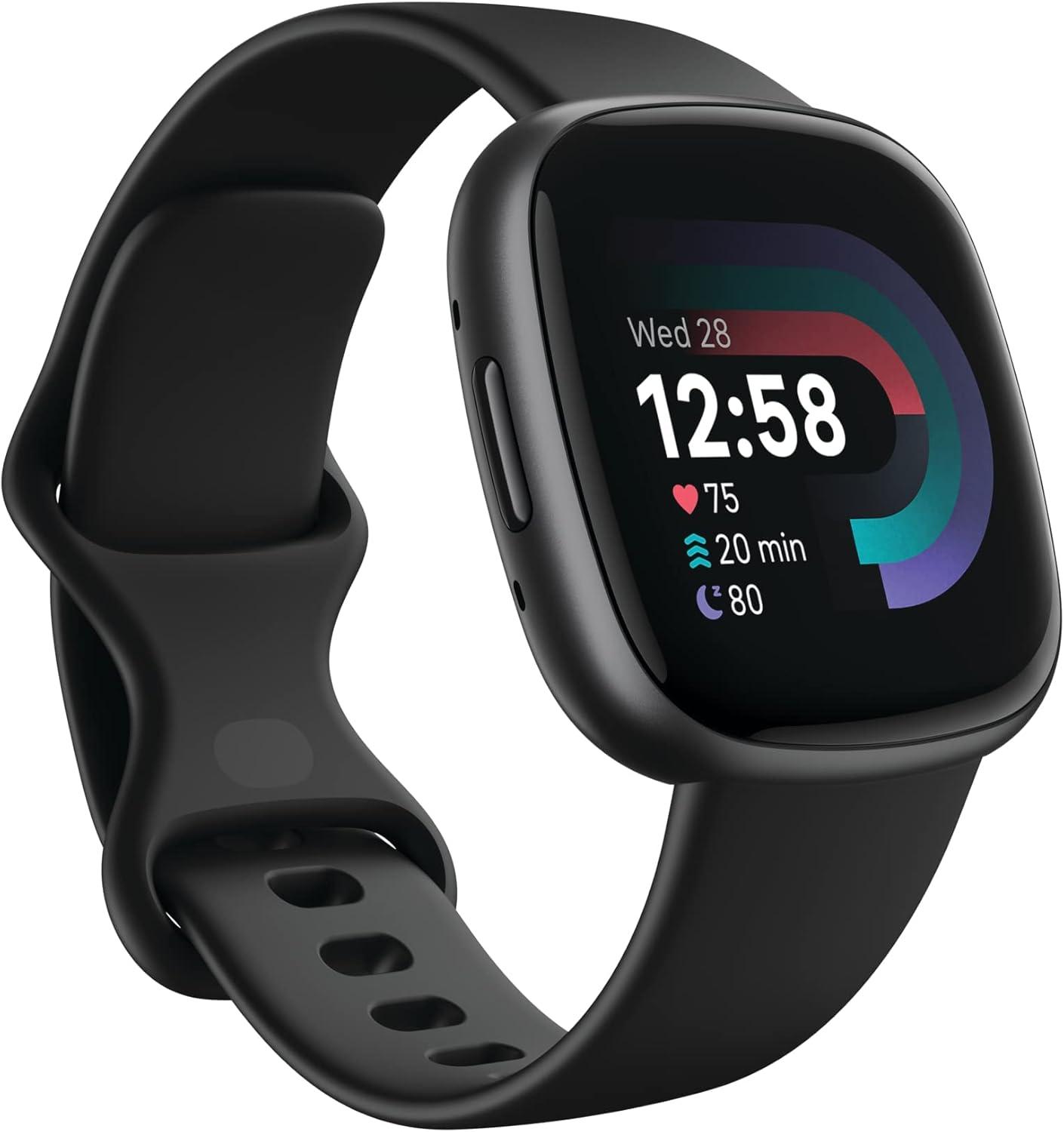 Fitbit Versa 4 Fitness Showdown: Surprising Readiness, GPS, Heart Rate, 40+ Modes, Sleep Tracking (Bands) - Tested for Modern Needs