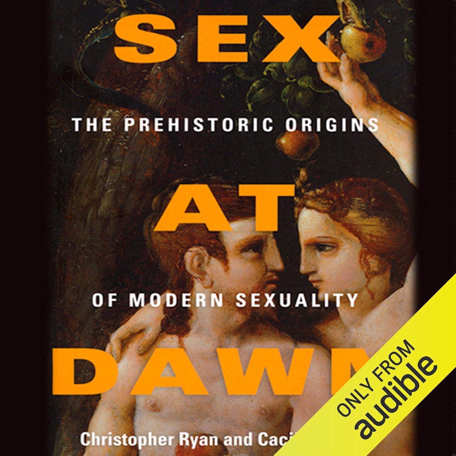Sex at Dawn's Surprising Insights vs. App's Tested Tools for Modern Relationships