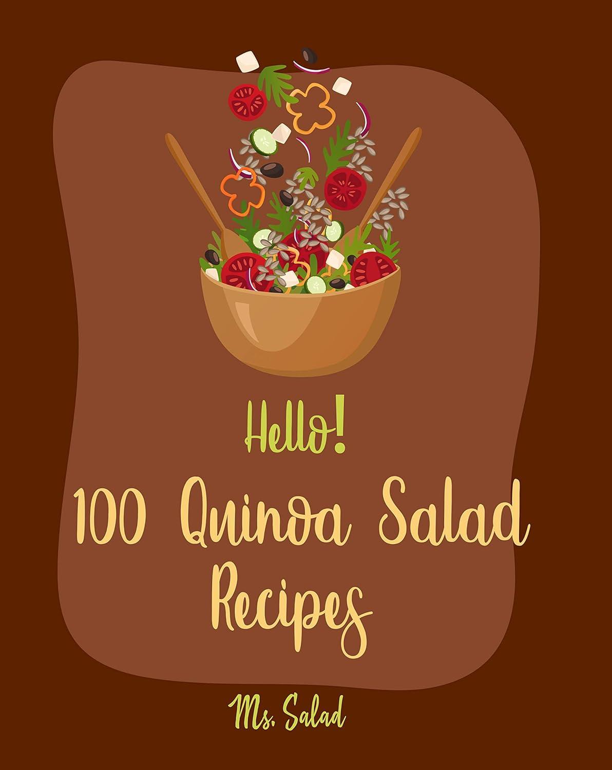 Surprising Quinoa Cookbooks: Tested for Healthy Meals