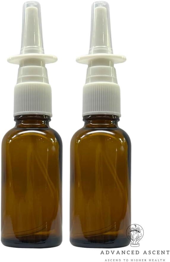Amber Glass vs. Travel Size Nasal Sprayers: Tested for Seasonal Allergy Use