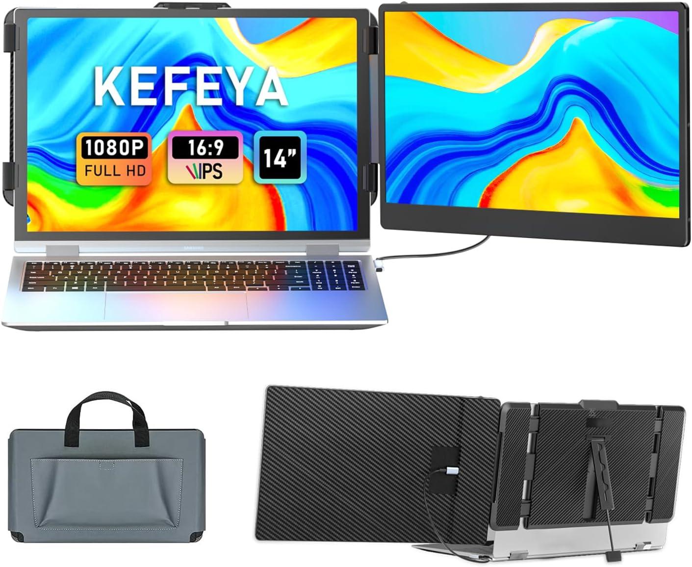 Acer KB272 vs KEFEYA 14" Extender: Surprising Efficiency Boost?