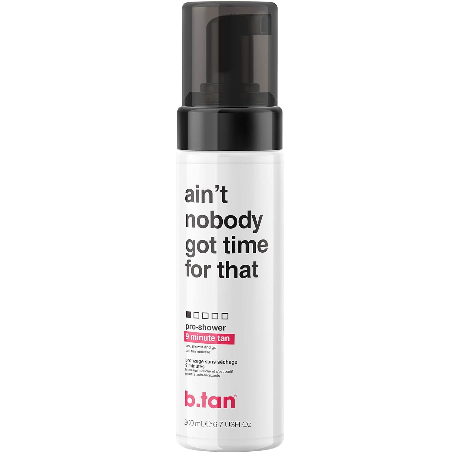 Surprising Benefits of Vegan Self-Tan Mousse Tested for No-Transfer Application