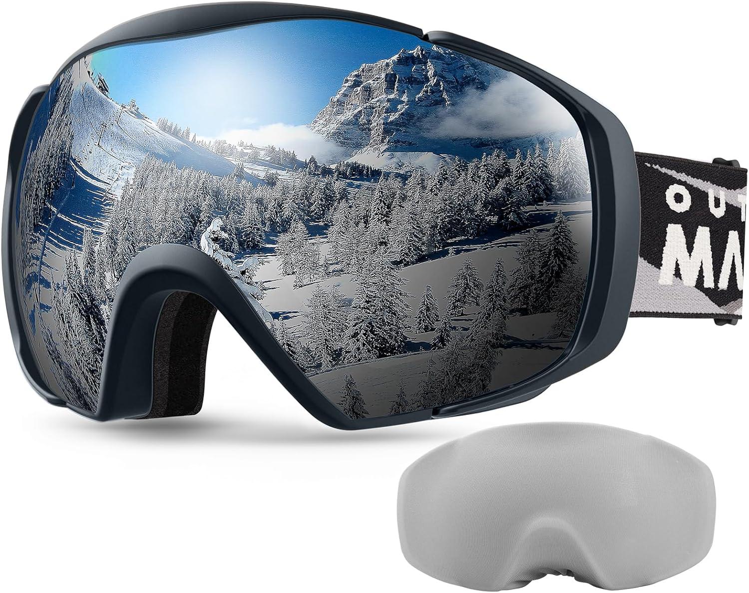 Ski Helmet Tested: 14 Vents & Anti-Fog Goggles for All-Day Comfort
