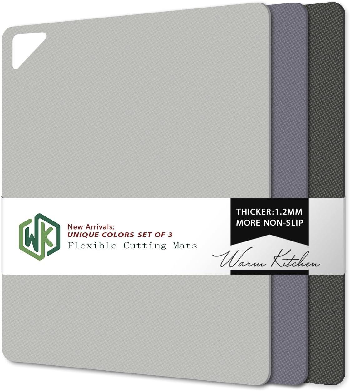Titanium & Wheat Straw Cutting Board: Surprising Health Insights