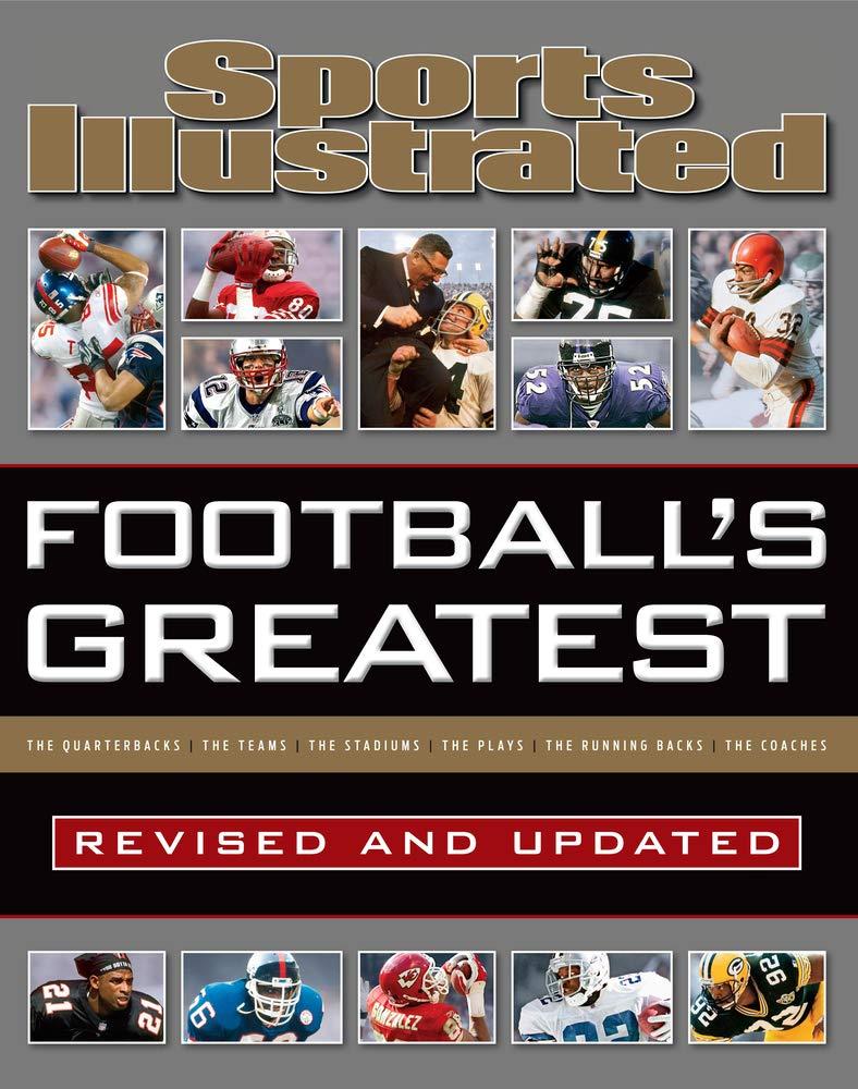 Revised & Updated vs. Top 10 of Everything: Football's Surprising Insight