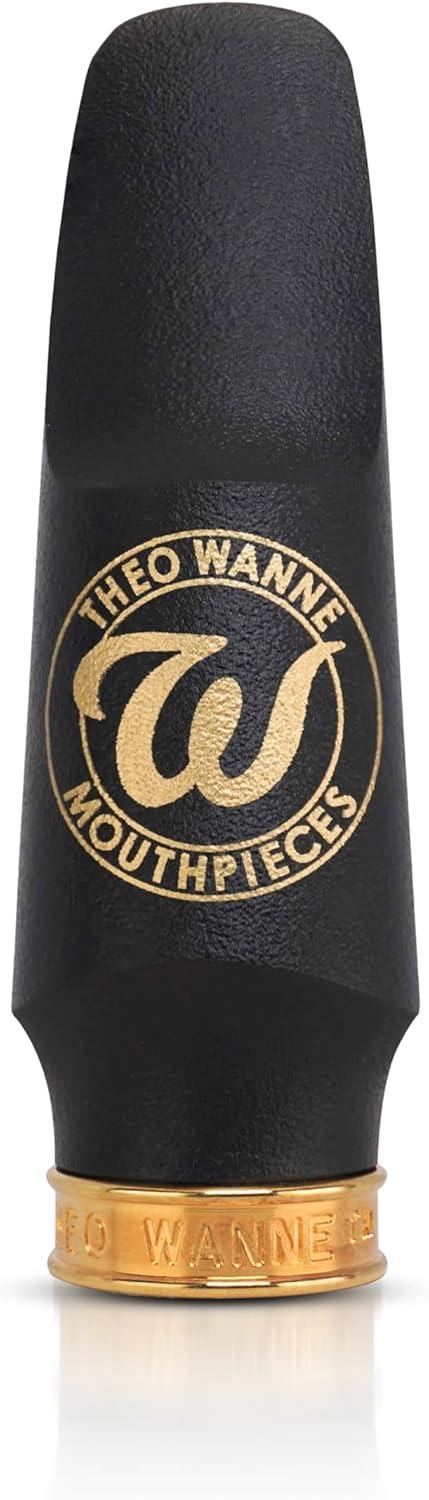 Theo Wanne ESSENTIALS Showdown: Roll-Over Baffle vs. Standard Chamber for Jazz Clarity (Size 5, Surprising Tone)
