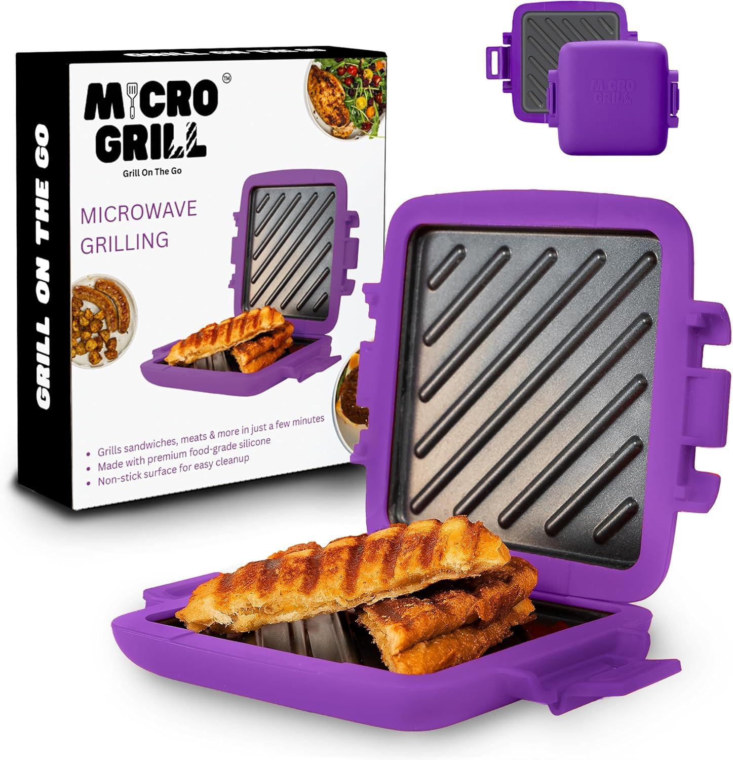 Surprising Grilled Cheese Maker: Jesus Face Tested for Portable Use