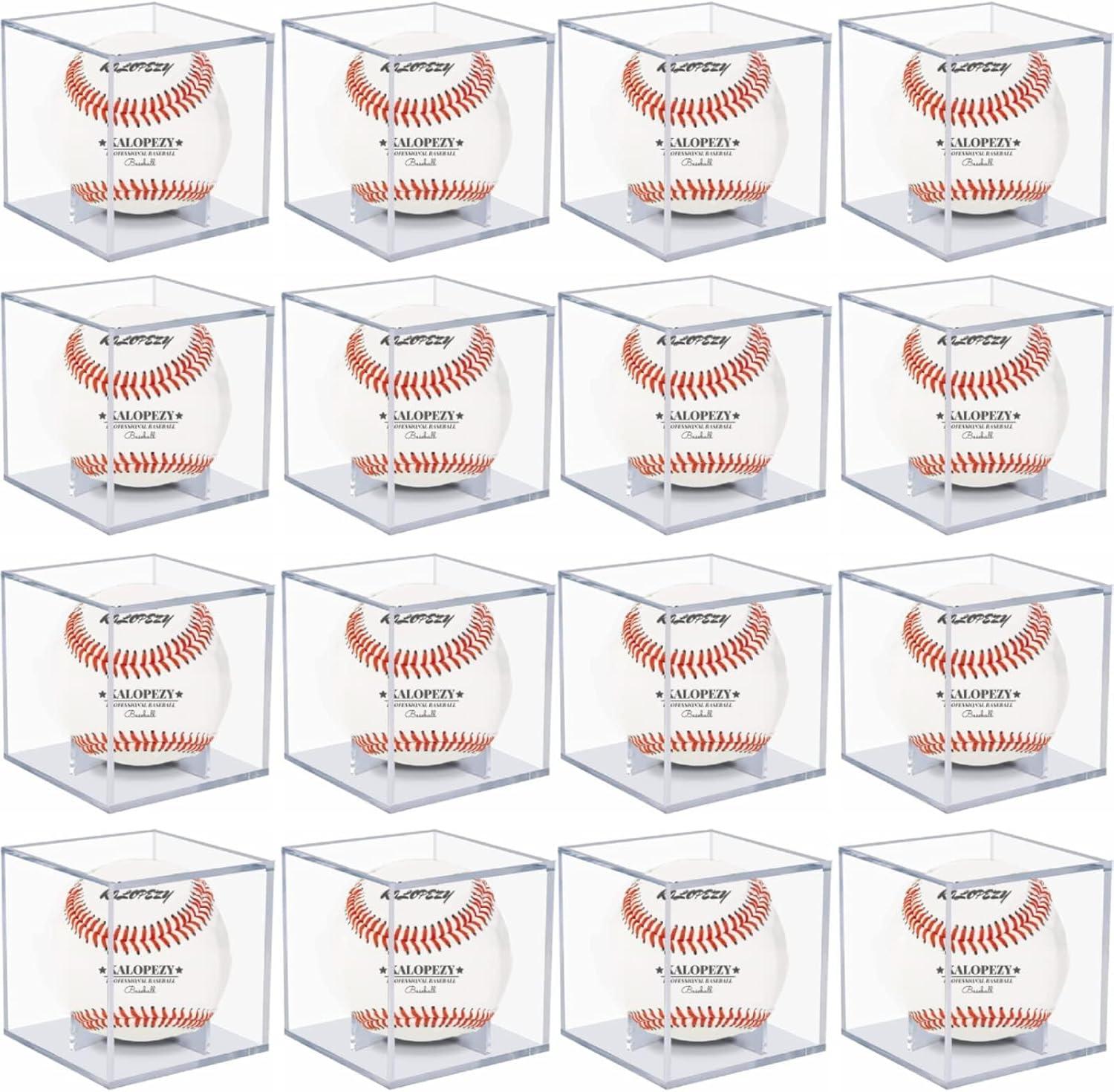 Baseball Display Case Tested: Shockproof Protection vs. Kids Bedtime Book