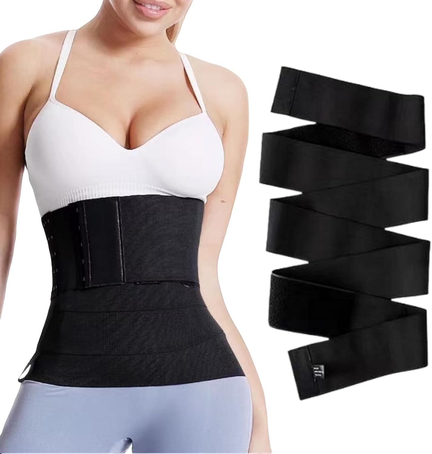 Showdown: Breathable Fabric, Adjustable Fit, Invisible Support, Durable Belt