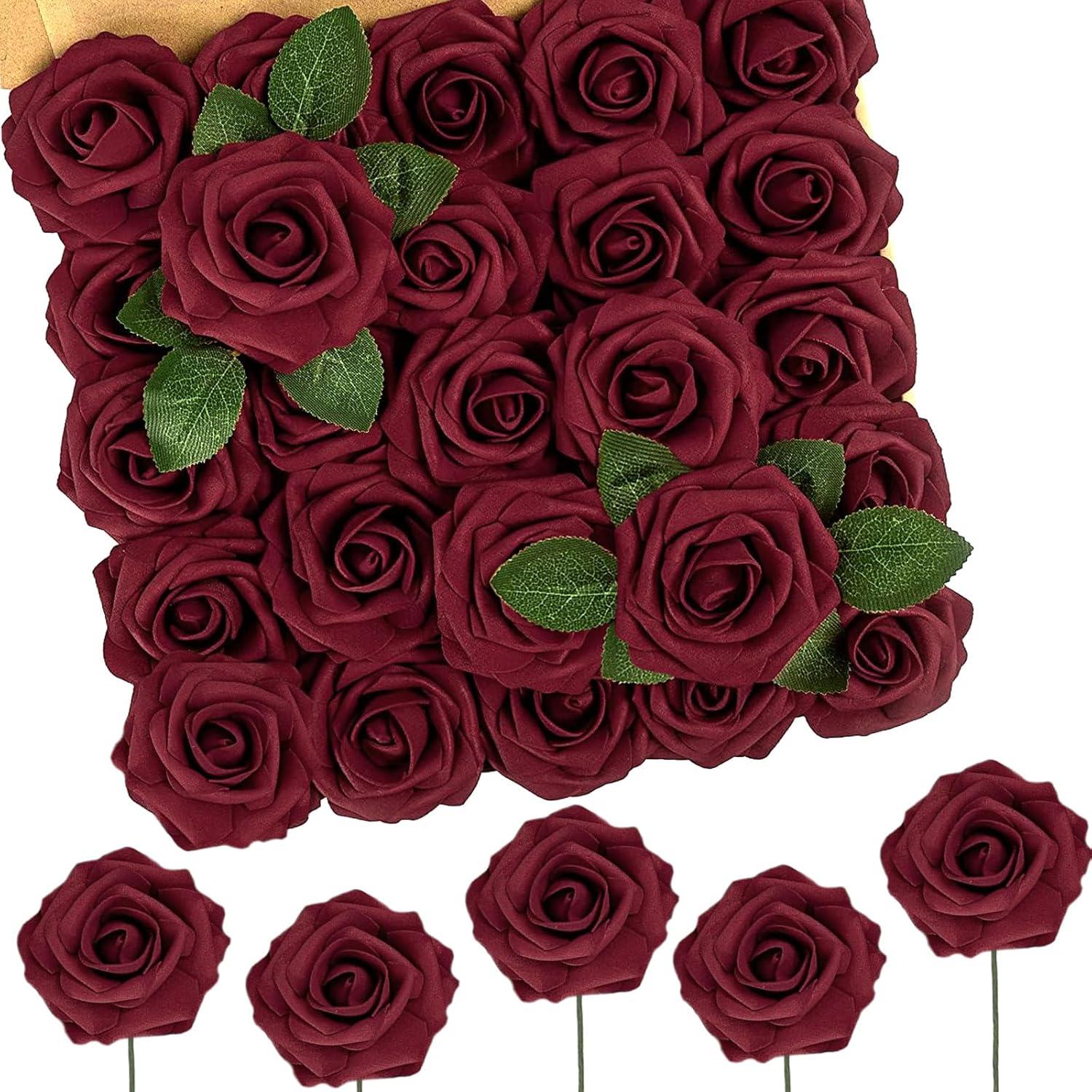 Eternal Romance Tested: Surprise Glass Roses for Her