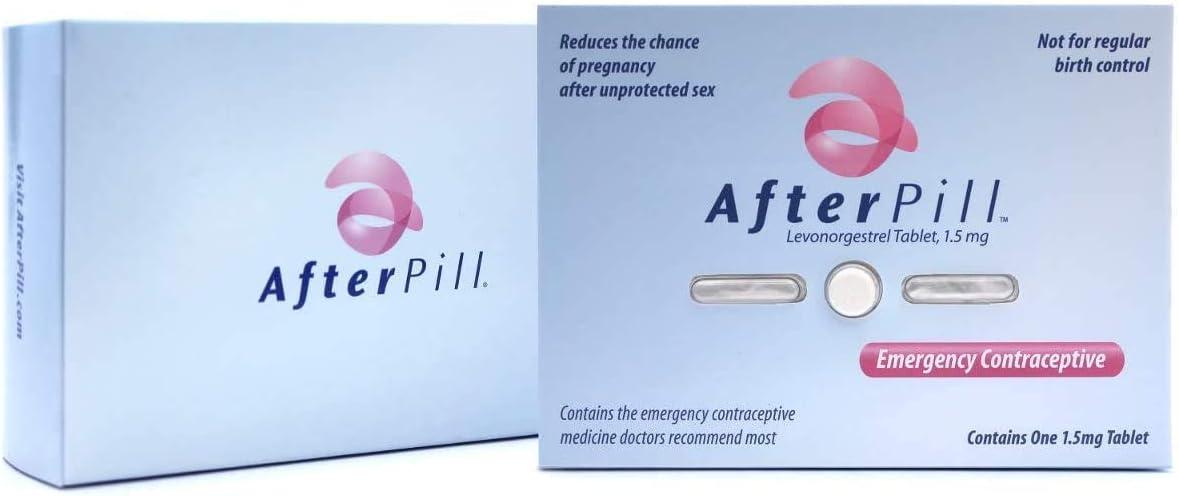 Surprising OTC Pill: Same as Plan B, No Prescription
