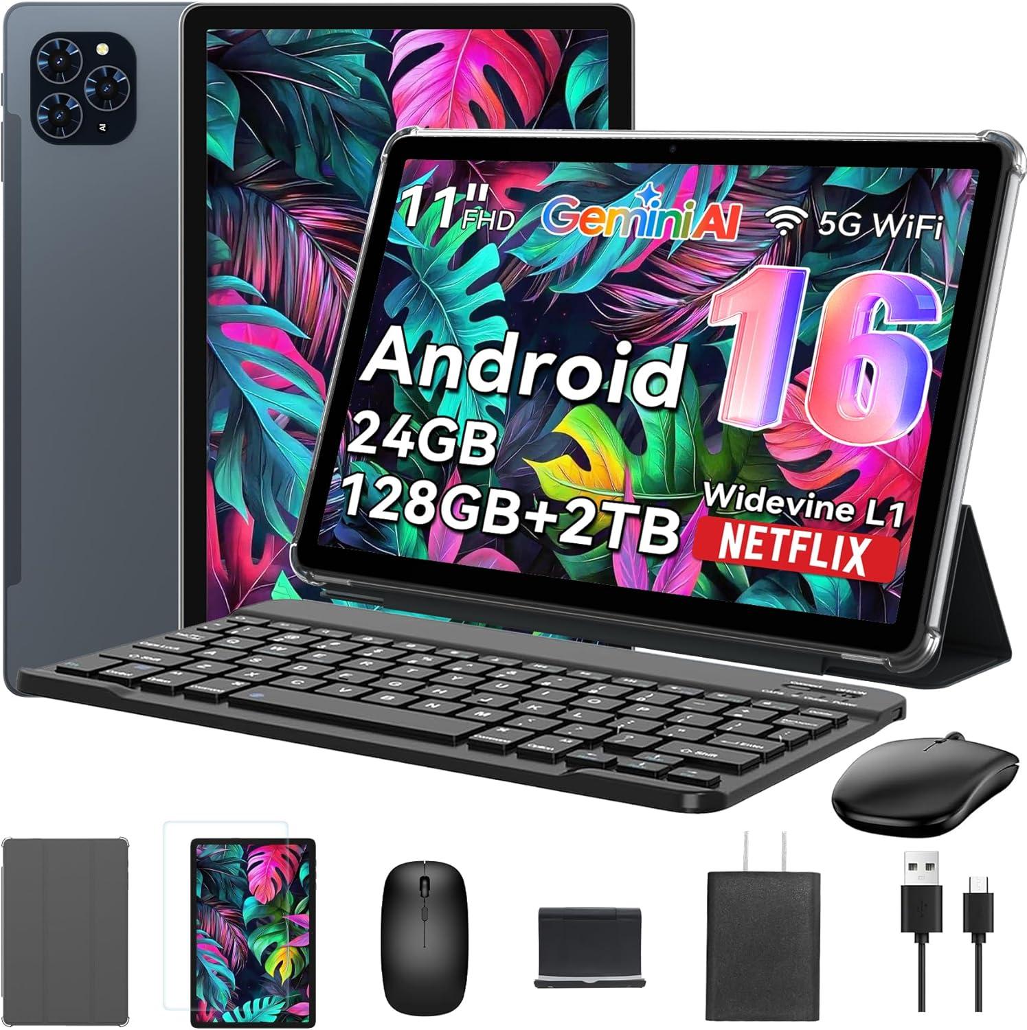 Best 2-in-1 Tablet with Keyboard, Mouse, Stylus Review