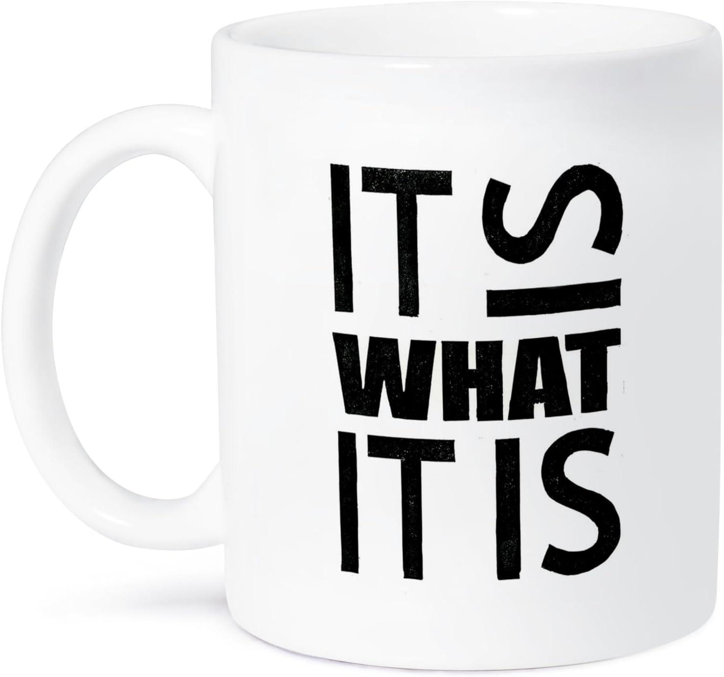 Sarcasm, Red Interior, Ceramic, High Gloss Coffee Mugs Compared: Tested for Humor & Practicality