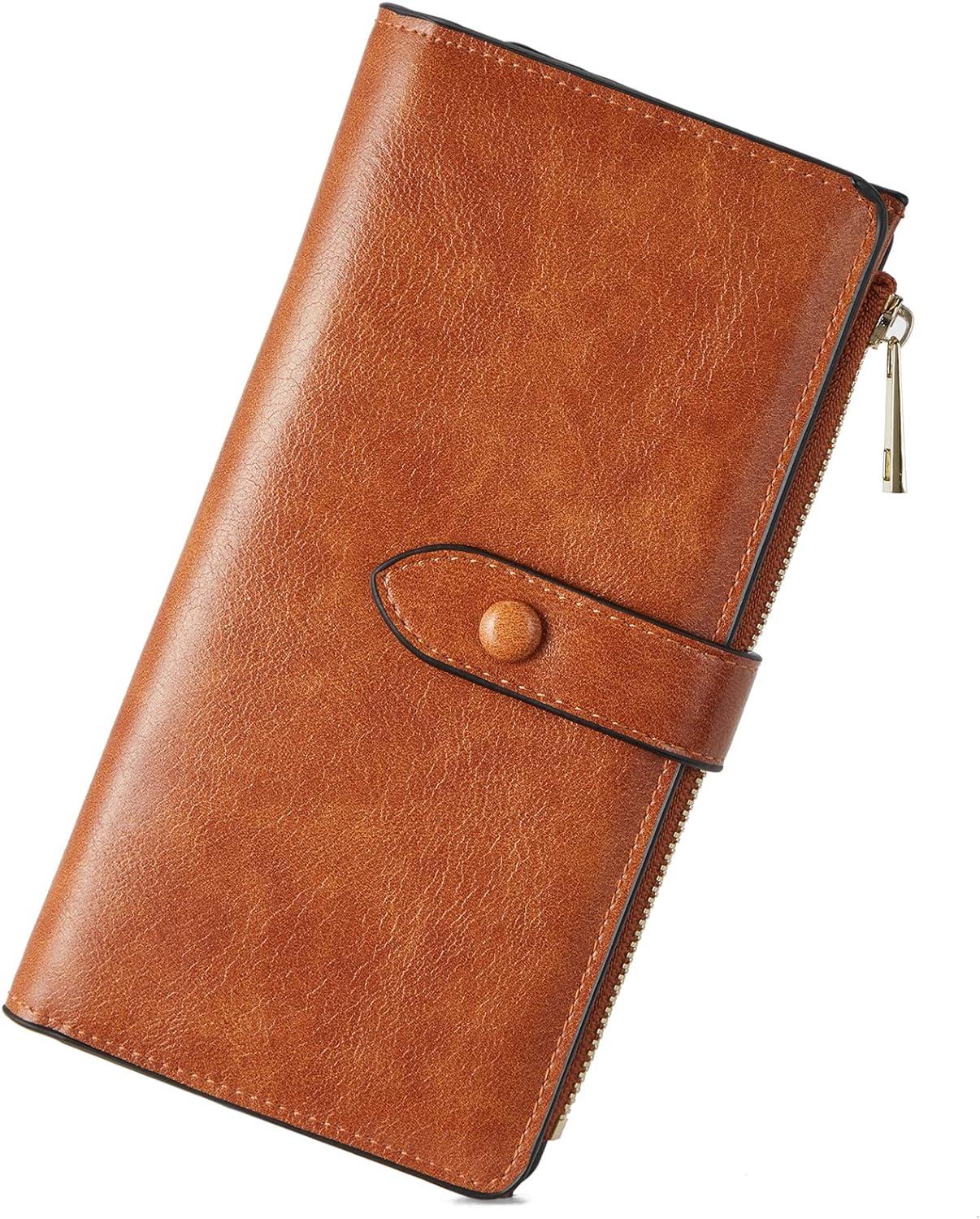 CLUCI Wallets: Compared for RFID Blocking, Surprising Style & Capacity