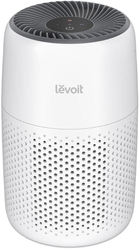 Home & Kitchen Air Purifier Tested for Allergy Season Quiet Efficiency
