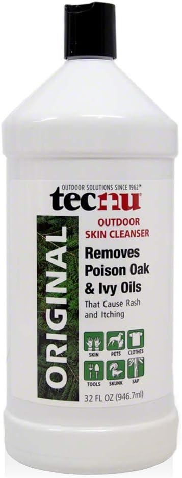 Poison Ivy Treatments Showdown: Natural Soap vs. Liquid Cleanser Tested
