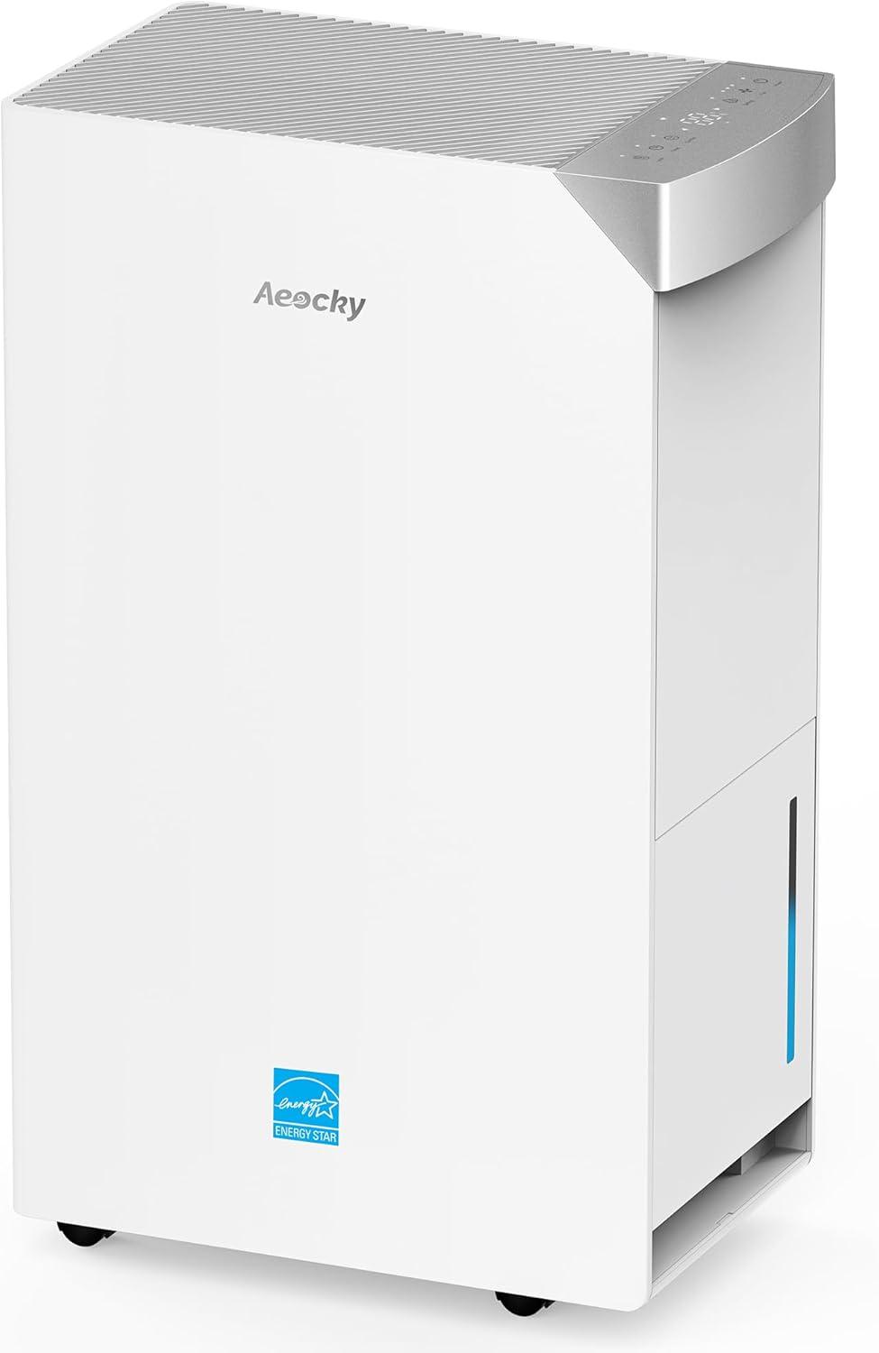 Best Energy Star Dehumidifier - Aeocky Review