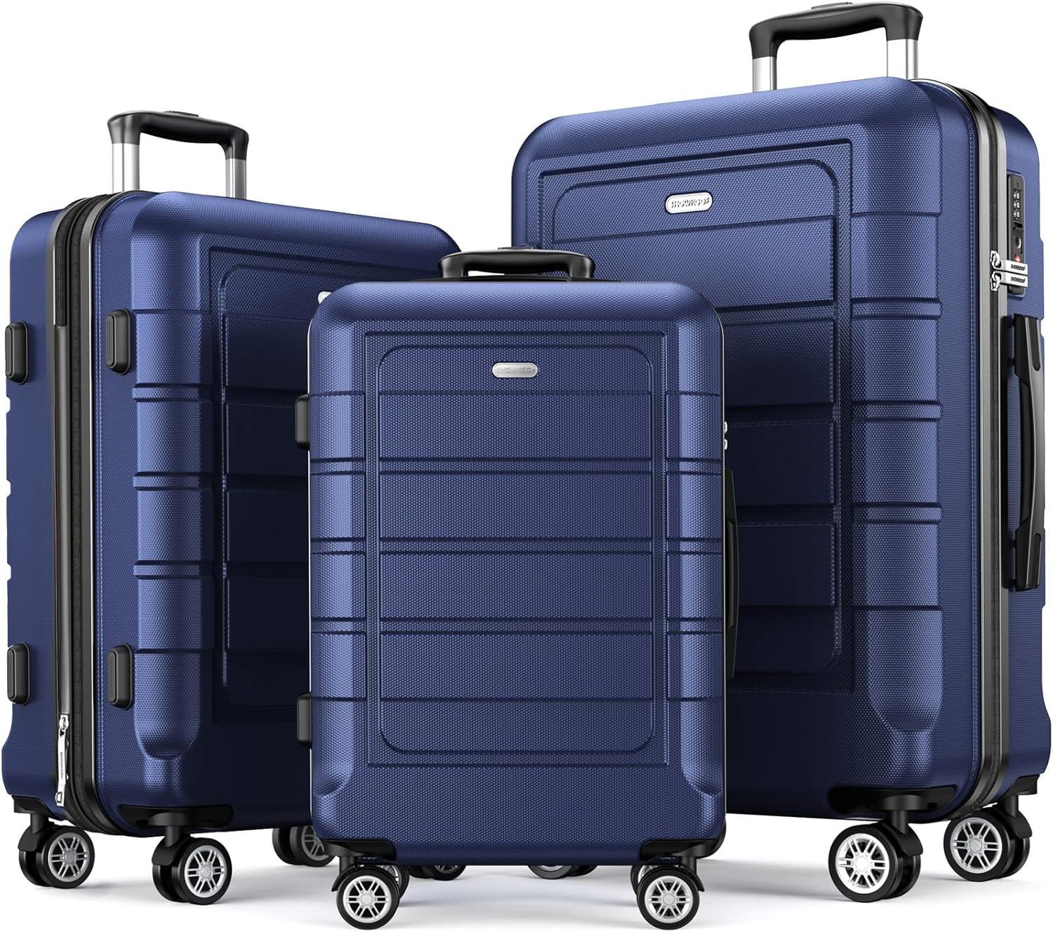 Travel Luggage Showdown: Tested for 20% Space Boost