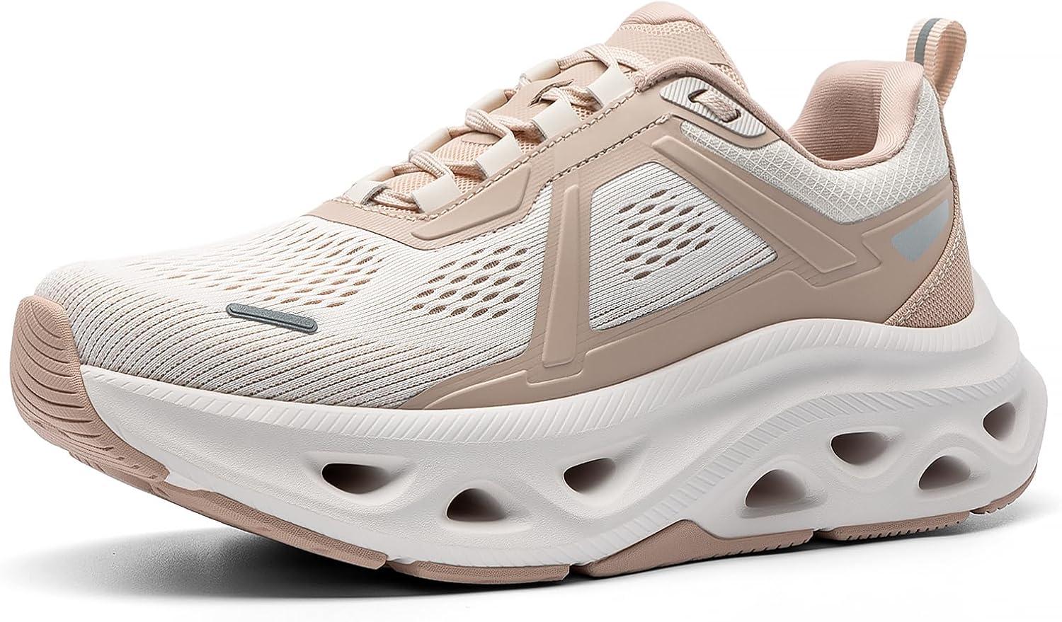 Women's Walking Shoes Tested for Edema & Neuropathy Comfort