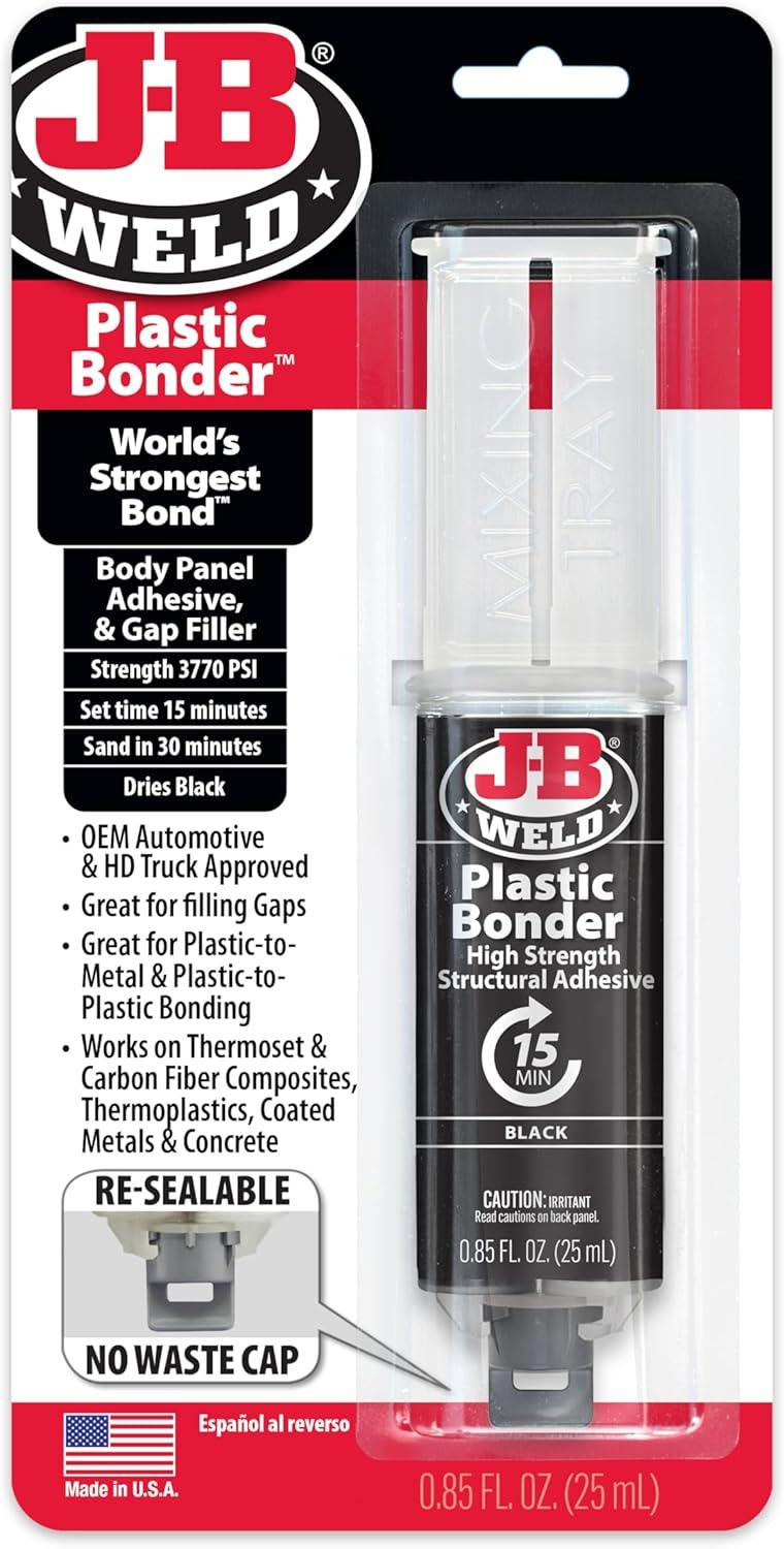 Construction Adhesive Showdown: J-B Weld's Tested Strength Surprise