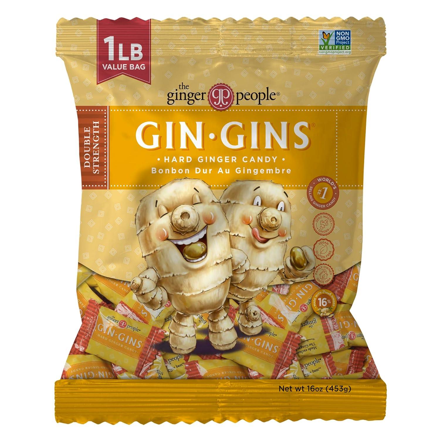 Ginger Candy Showdown: Surprising Health Alternative for Nausea Relief