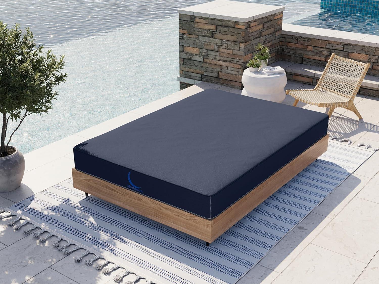 Best Waterproof Foam Mattress - 7" Supportive Spinal (Twin) Review