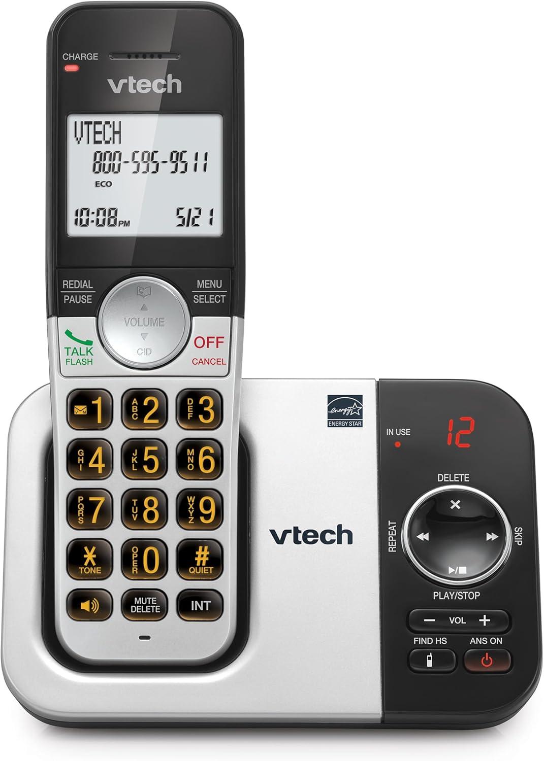 Best Phone - VTech VG232 Cordless Phone with Answering Machine Review