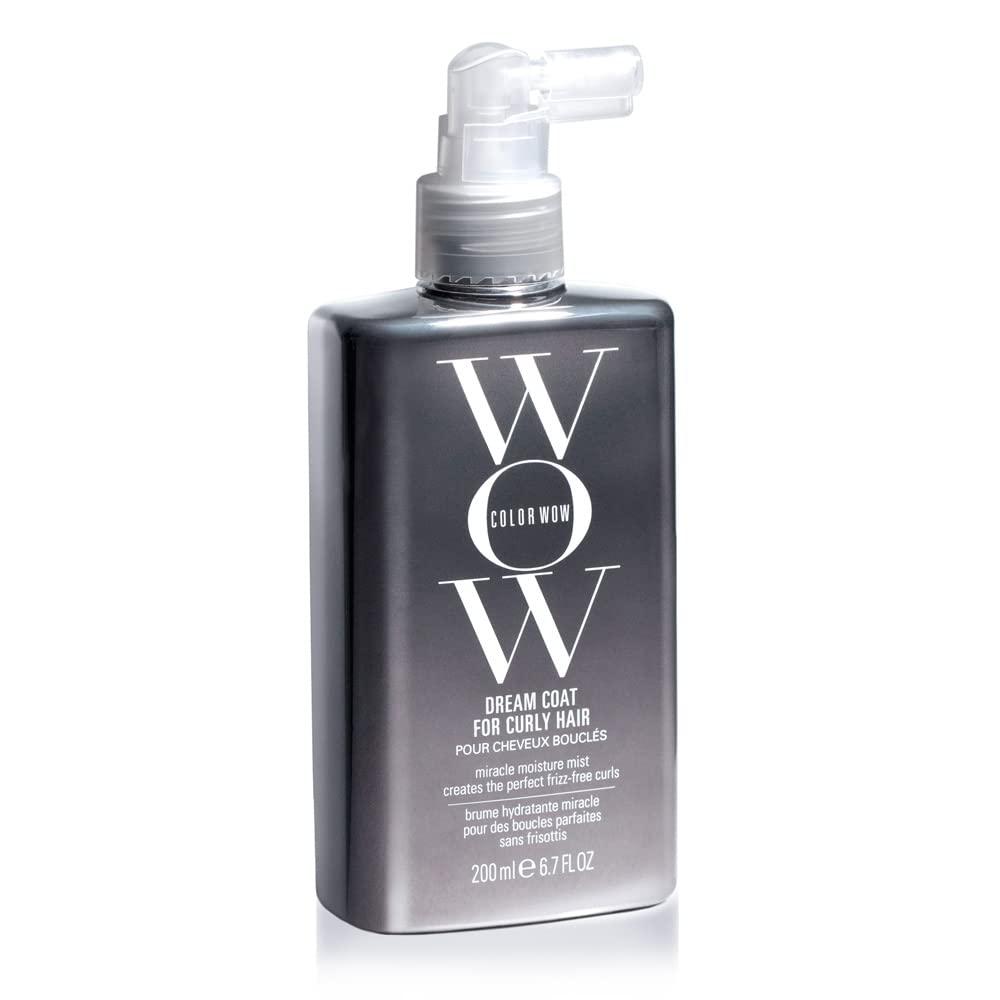Color Wow Hair Mousse: Surprising Alcohol-Free Formula for Frizz-Free Curls
