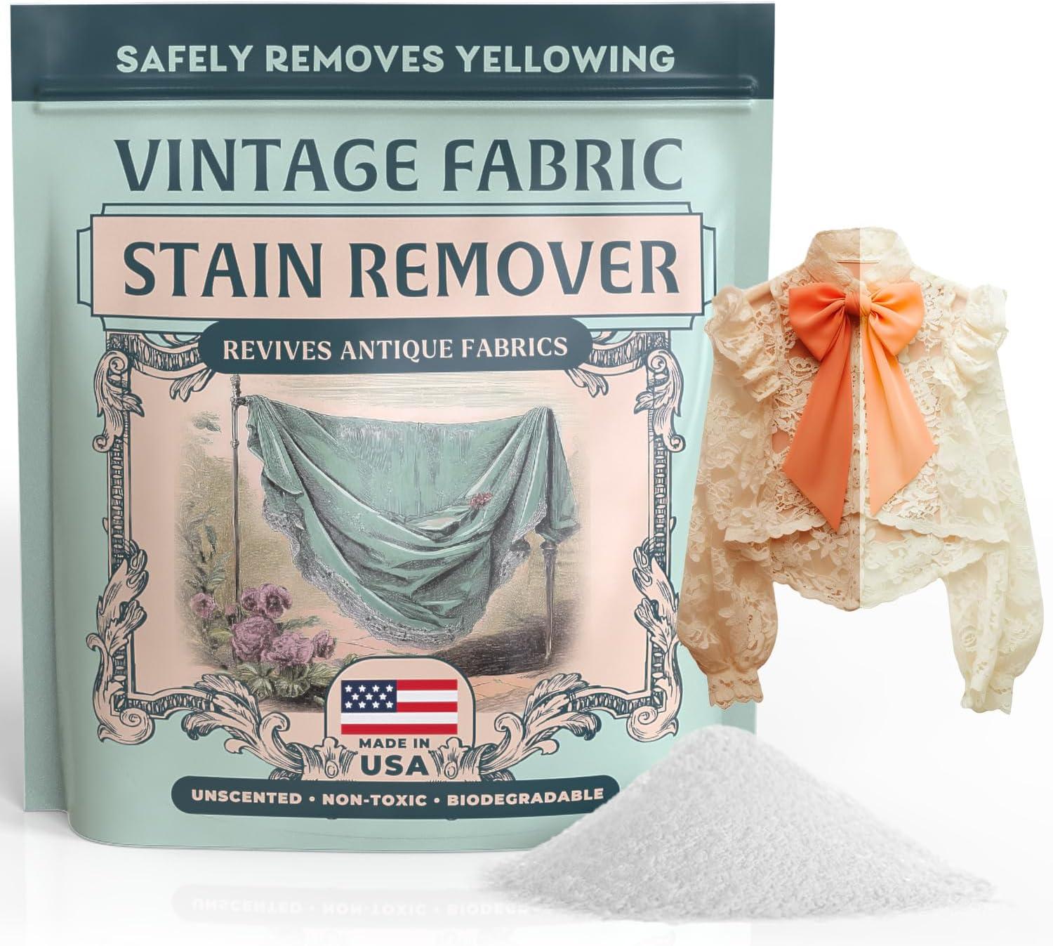 Antique Fabric Cleaner Showdown: Safe, Eco-Friendly vs. Harsh Chemicals