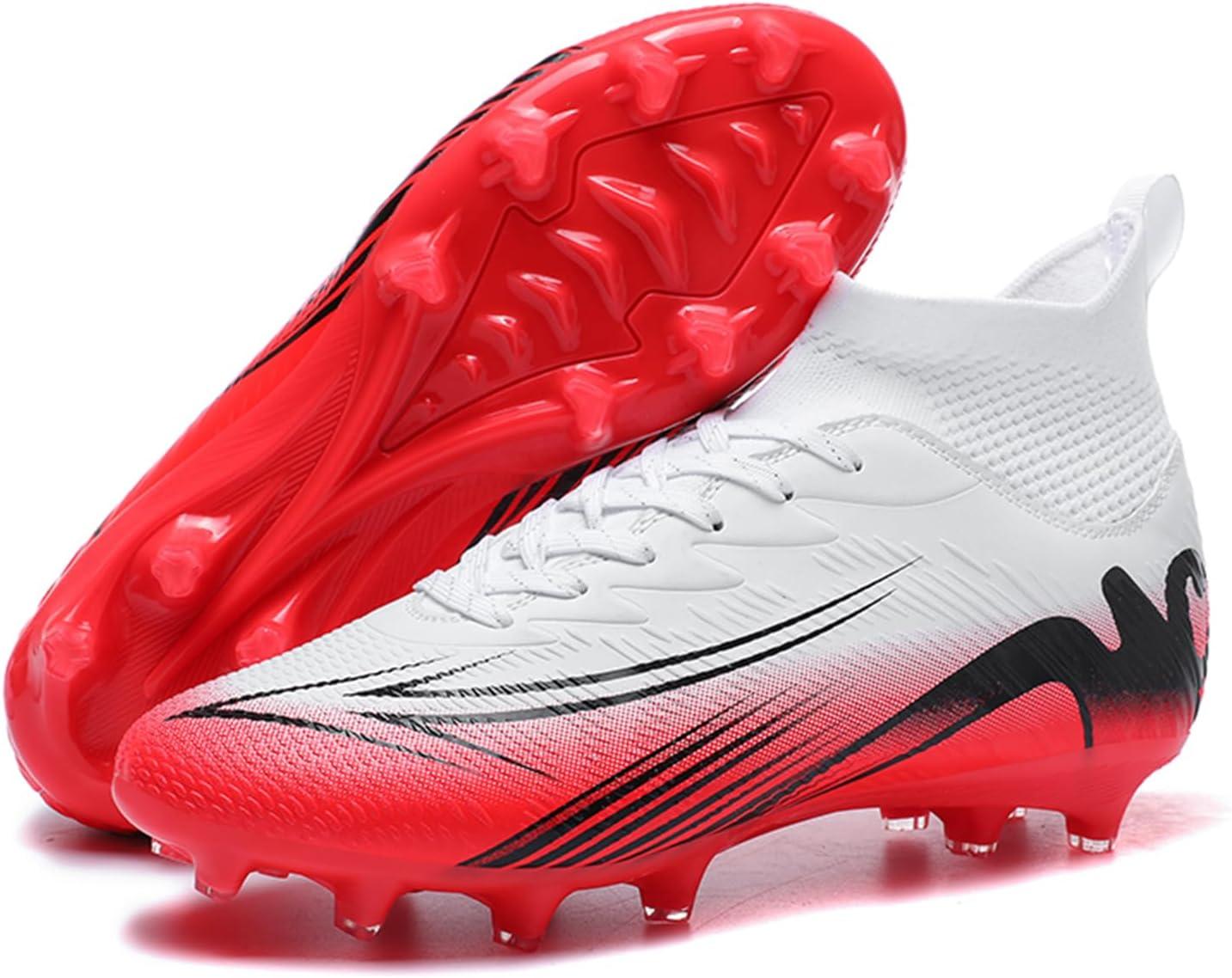Firm Ground vs High-top vs Long Spikes: Soccer Shoes Compared for All Ages (Kids & Adults)
