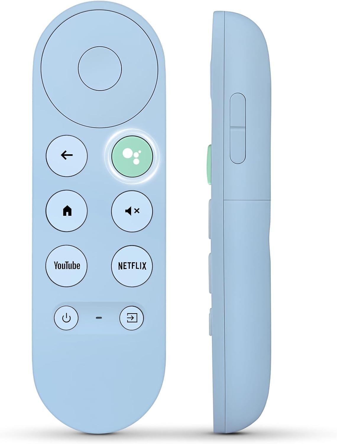 Best Remote Control - Voice Replacement for Chromecast 4K/HD Review